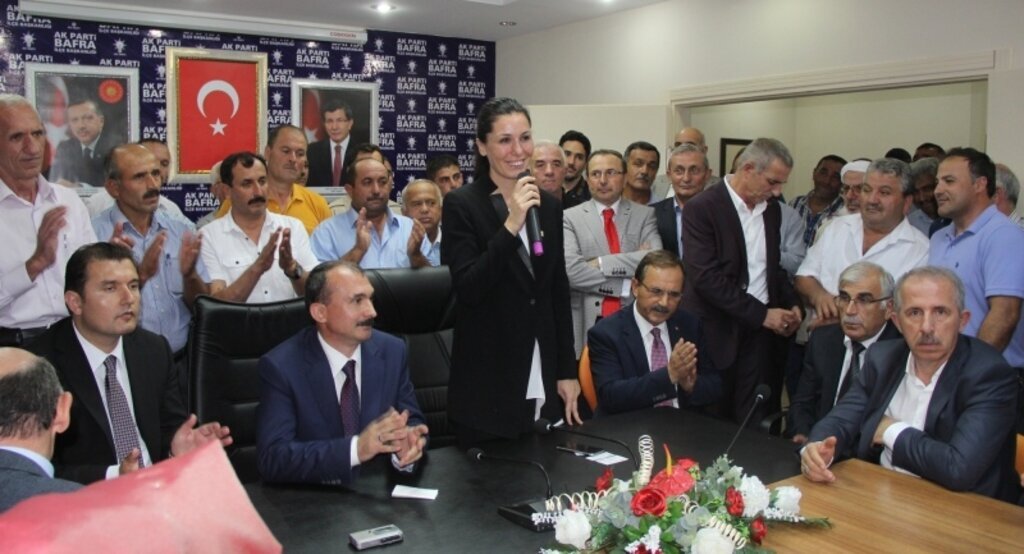 Milletvekili Karaaslan: 'Samsun hep büyük başlangıçların şehri olmuştur'