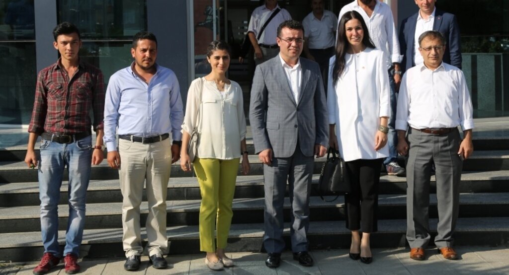 Milletvekili Karaaslan: ‘Taşçı en güzel örneklerden’