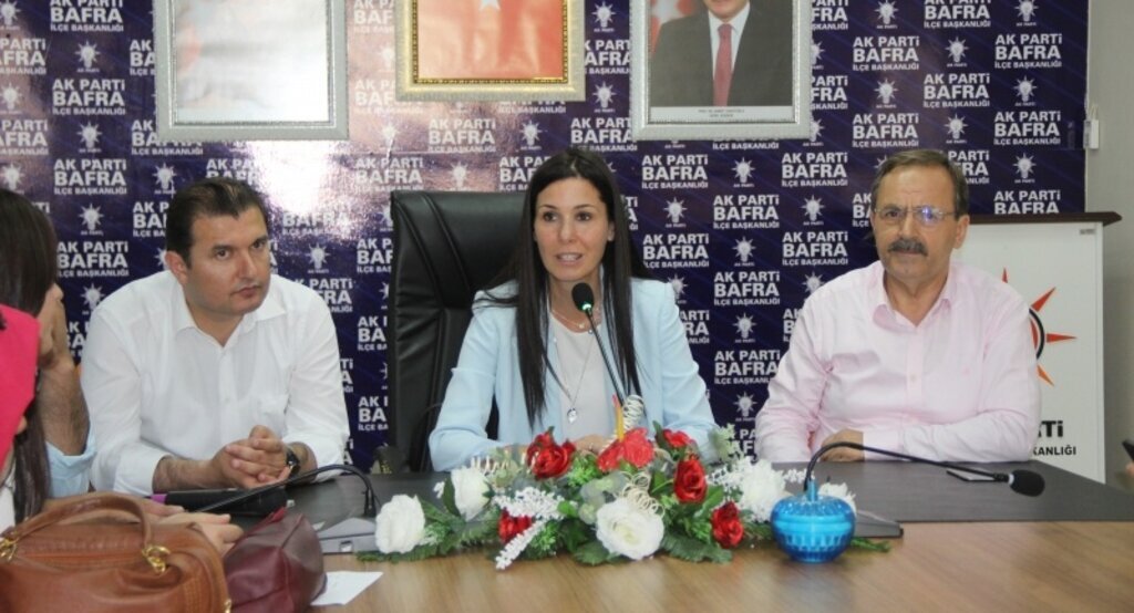 Milletvekili Karaaslan: 'Türkiye hedefine emin adımlarla ilerleyecektir'