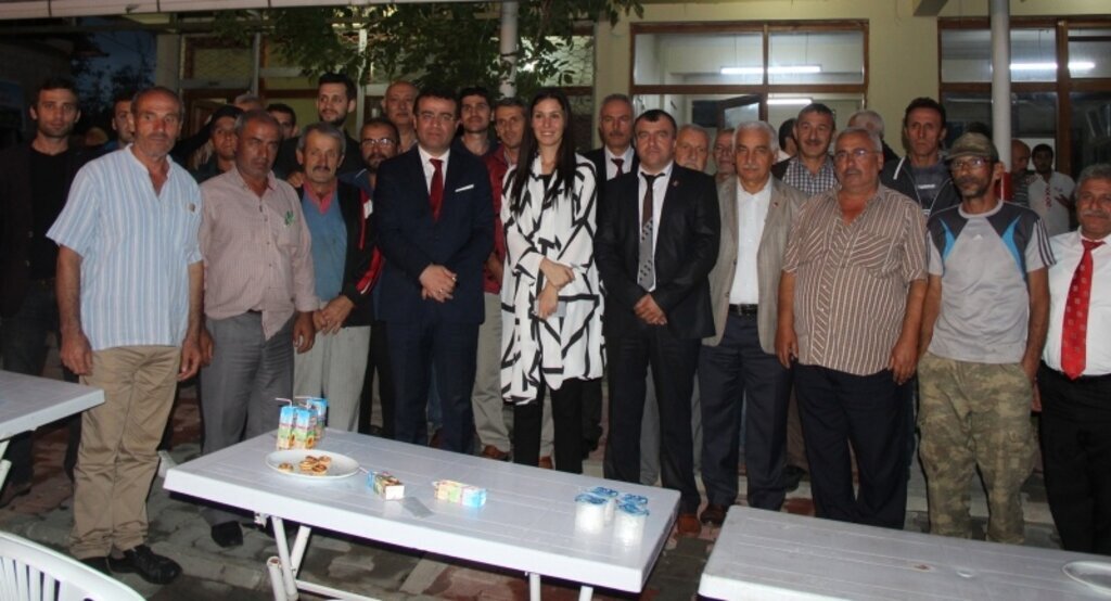 Milletvekili Karaaslan: 'Ülkeyi karıştırmak istediler'