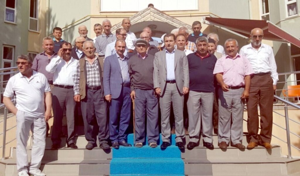 Milletvekili Kırcalı'dan bayramlaşma ziyaretleri