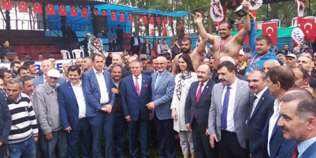 Milletvekili Kırcalı: Halkımızın sevinç ve hüzünlerinde yanındayız