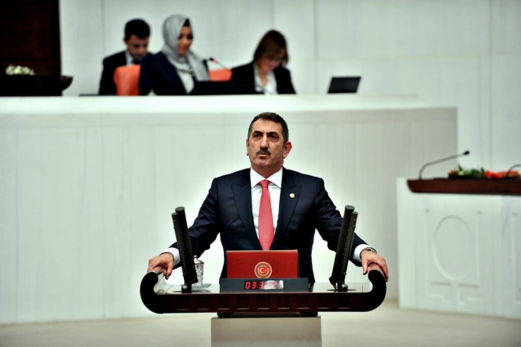 Milletvekili Köktaş: Tek Gayemiz Hizmet Etmek