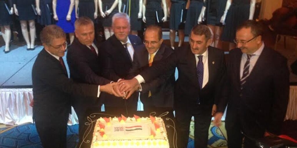 Milletvekili Köktaş Macaristan Milli Günü Resepsiyonu'na katıldı