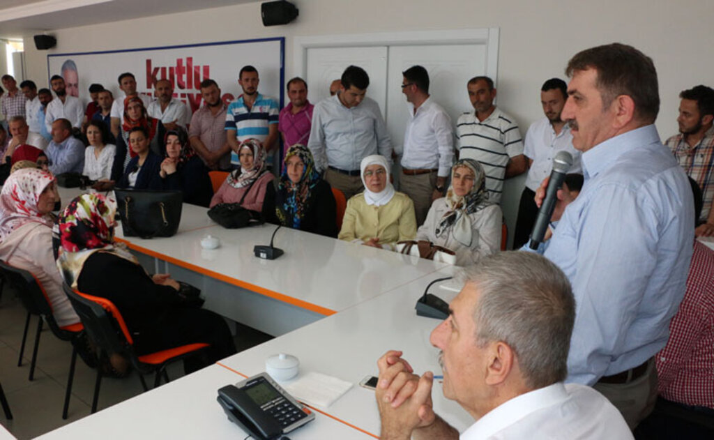 Milletvekili Köktaş: Üst üste seçim kaybedenler hala koltuklarında