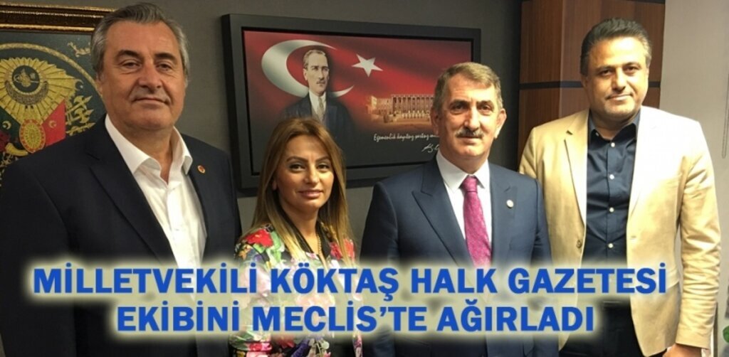 Milletvekili Köktaş: Sanayileşme çalışmalarımız sürüyor