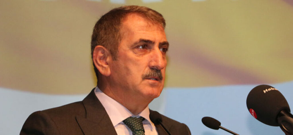 Milletvekili Köktaş 70. İl Danışma Meclisi'nde konuştu