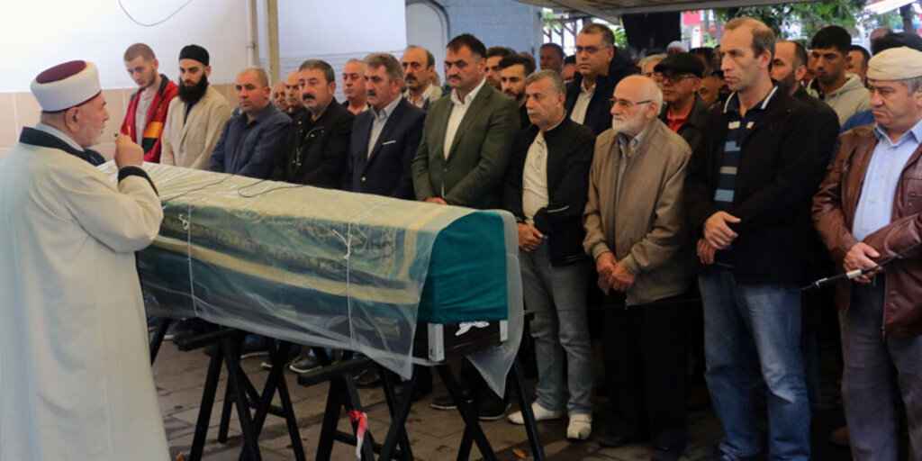 Milletvekili Köktaş, Aydemir ailesinin acısına ortak oldu