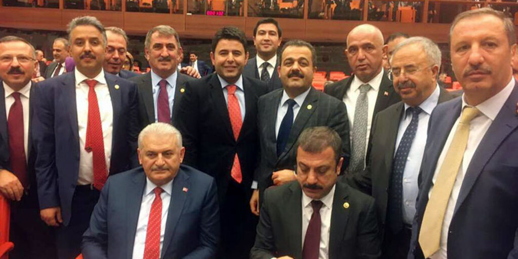 Milletvekili Köktaş: Artık karar da söz de aziz milletimizindir