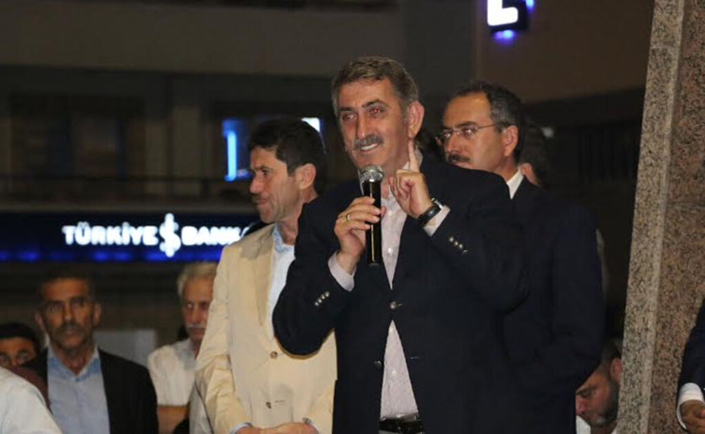 Milletvekili Köktaş: 'Amaçları Türkiye'yi Suriye'ye çevirmek'