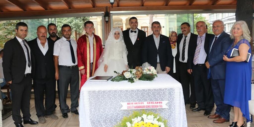 Milletvekili Köktaş hemşerilerinin mutlu günlerinde yanlarında oldu