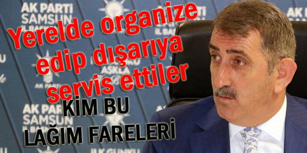 Milletvekili Köktaş Aydınlık Gazetesi'nin kumpasını ortaya çıkardı!