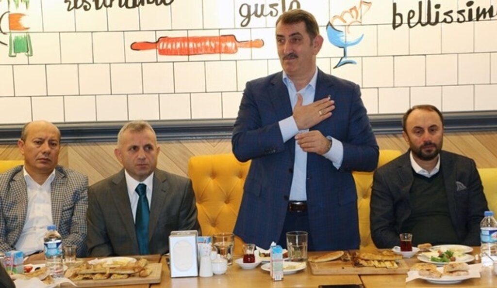 Milletvekili Köktaş: 1 Kasım Günü Milletimiz Bir Kez Daha Kaosa Hayır Diyecek