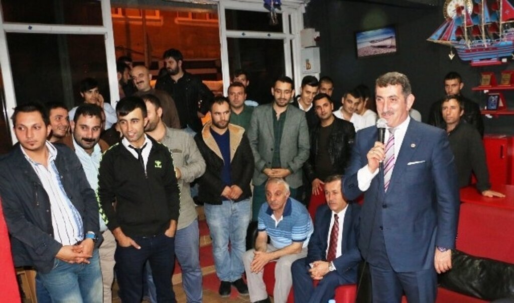 Milletvekili Köktaş: 1 Kasımda sandığa ve geleceğimize sahip çıkmalıyız