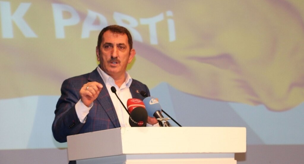 Milletvekili Köktaş 62. Genişletilmiş İl Danışma Meclisi Toplantısı'na katıldı