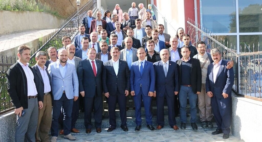 Milletvekili Köktaş: 'AK Parti istikametini milletin belirlediği bir partidir'