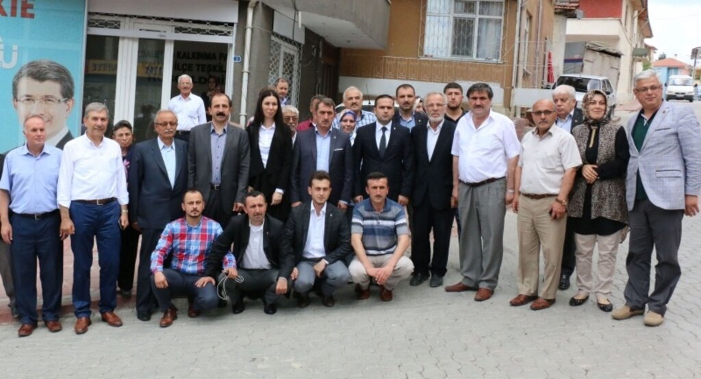 Milletvekili Köktaş : AK Parti Türkiye'de istikrarın teminatıdır