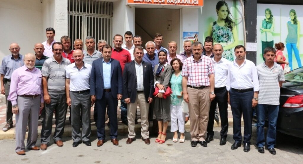 Milletvekili Köktaş: Bizim tek derdimiz Milletimiz ve Ülkemizdir