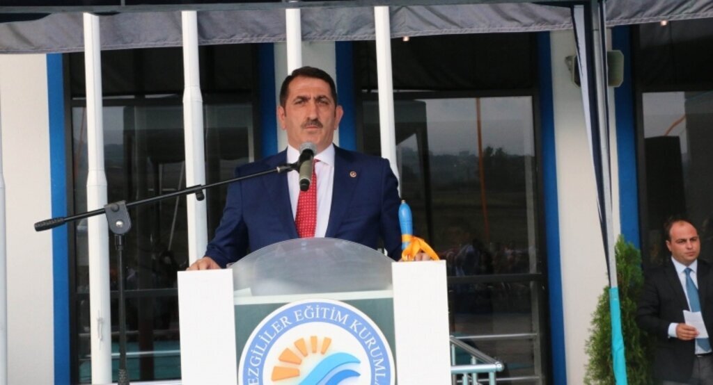 Milletvekili Köktaş: 'Bütün imkanlarımızı eğitim için seferber ediyoruz'