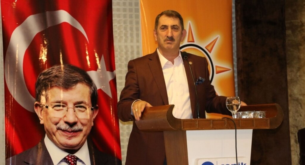 Milletvekili Köktaş Canik İlçe Danışma Meclisi Toplantısına katıldı