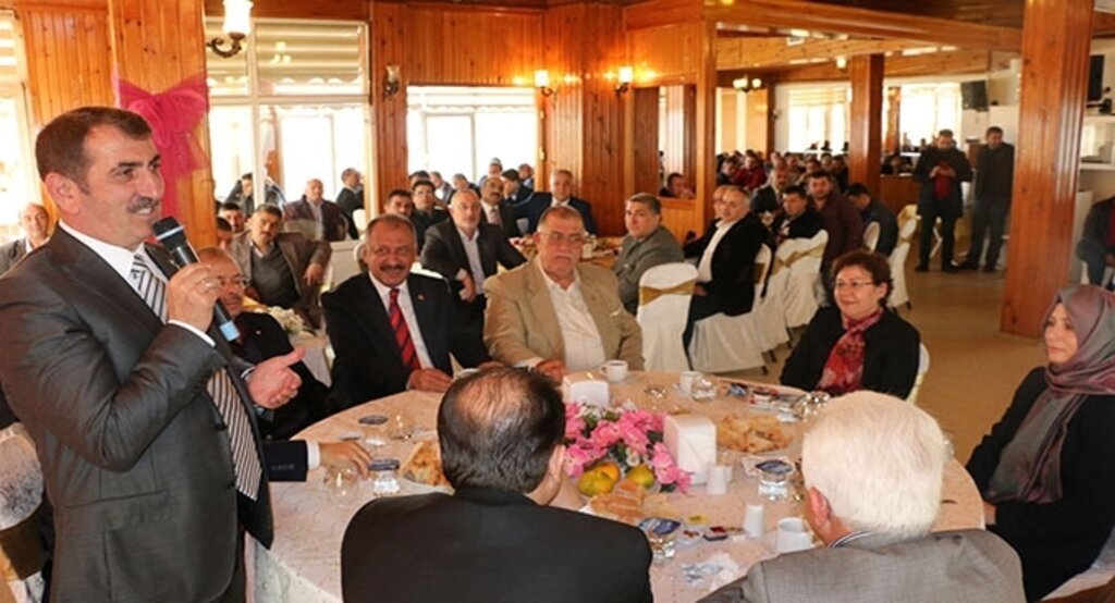 Milletvekili Köktaş: 'Durmak yok 78 milyon için güven ve istikrar için yola devam'