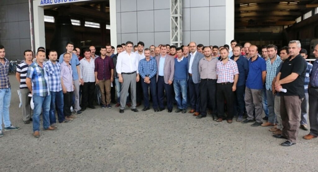 Milletvekili Köktaş: Güçlü Türkiye için güven ve istikrar