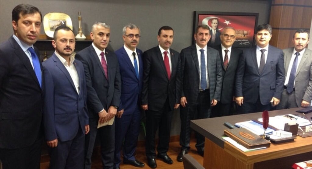 Milletvekili Köktaş İstanbul'daki terör saldırısını lanetledi