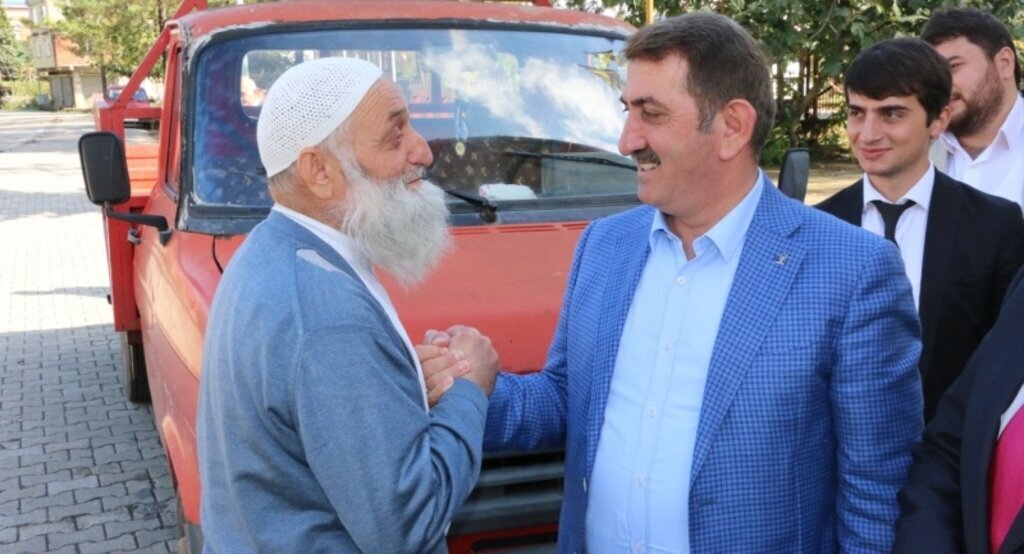 Milletvekili Köktaş: ' Kasım seçimleri önemli bir dönüm noktasıdır'