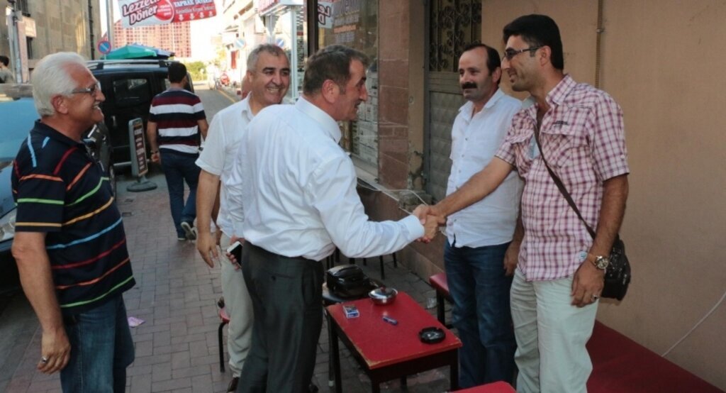 Milletvekili Köktaş: Milletimizin desteğiyle bugün güçlü bir Türkiye var