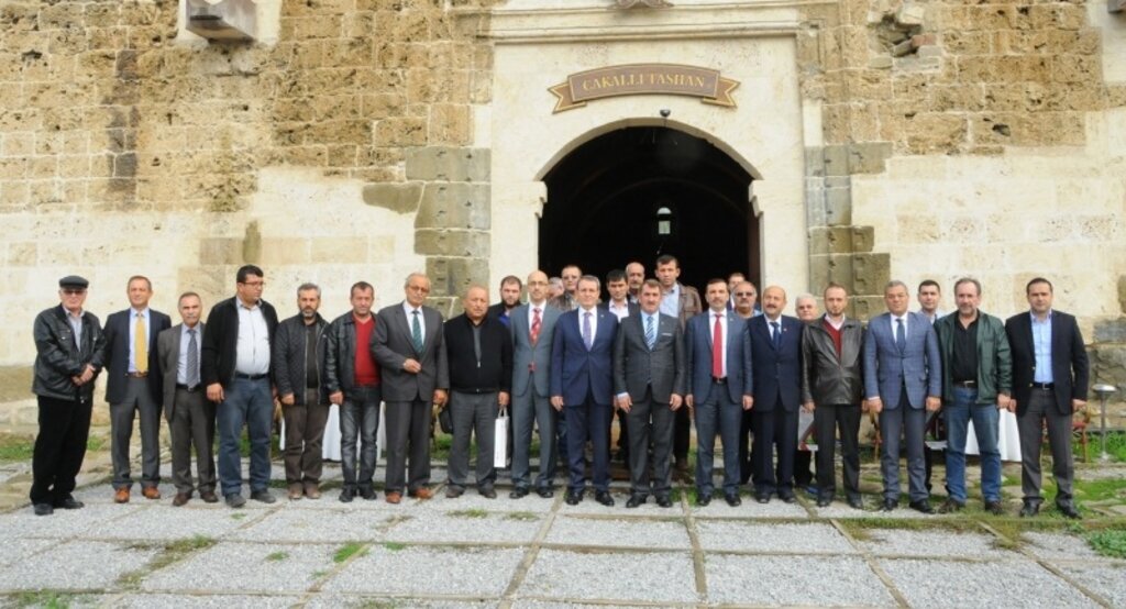 Milletvekili Köktaş: ' Oyunlarla Türkiye'nin önüne engeller koyuldu'