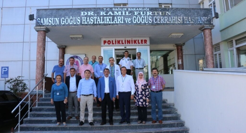 Milletvekili Köktaş: 'Sağlığa 582 Milyon TL yatırım'