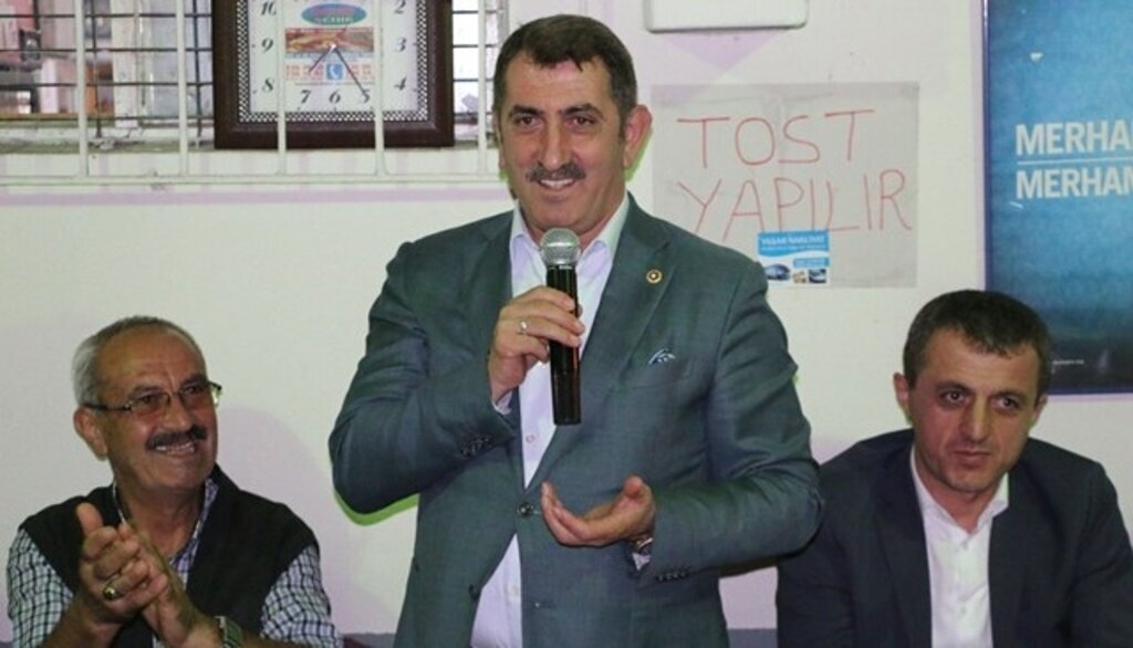 Milletvekili Köktaş: Ülkemizin huzuru ve istikrarı için 1 Kasım'a Hazırız