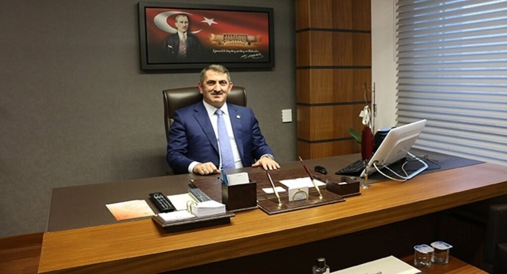 Milletvekili Köktaş YGS'ye giren öğrencilere başarılar diledi