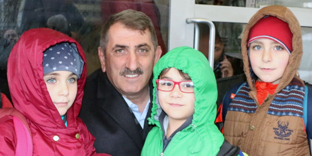 Milletvekili Köktaş'dan 23 Nisan Kutlama Mesajı