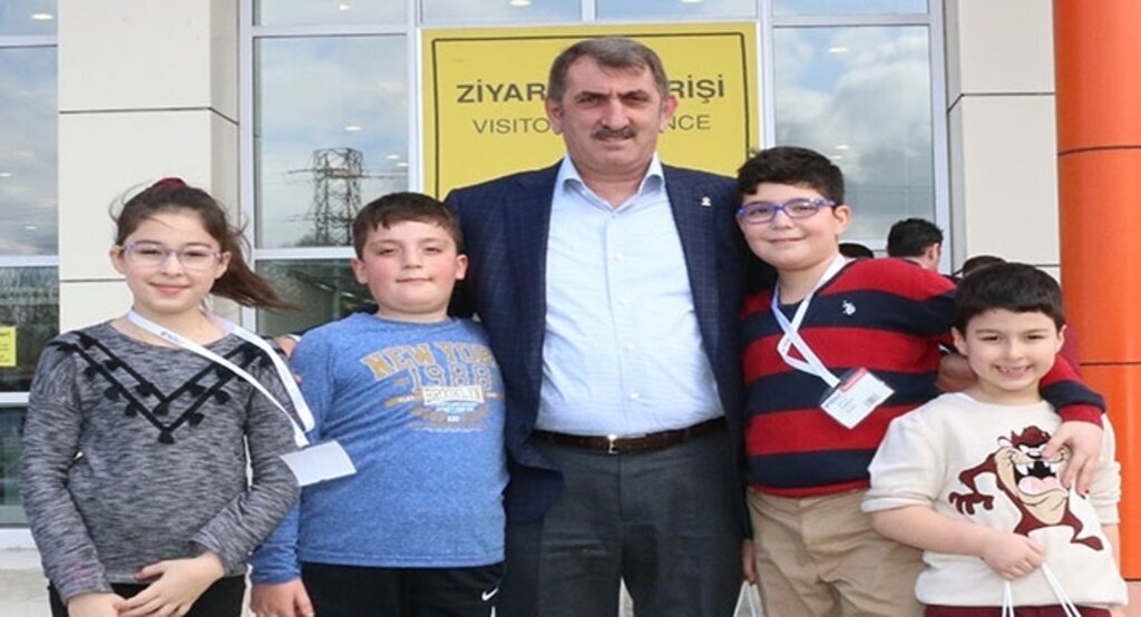 Milletvekili Köktaş'ın 23 Nisan Ulusal Egemenlik ve Çocuk Bayramı mesajı