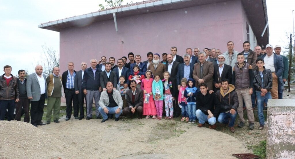 Milletvekili Köktaş'ın Kavak ve Asarcık programı