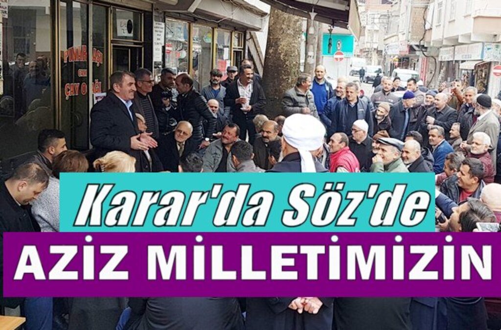 Milletvekili Köktaş:Samsun'dan çok güçlü evet çıkacak