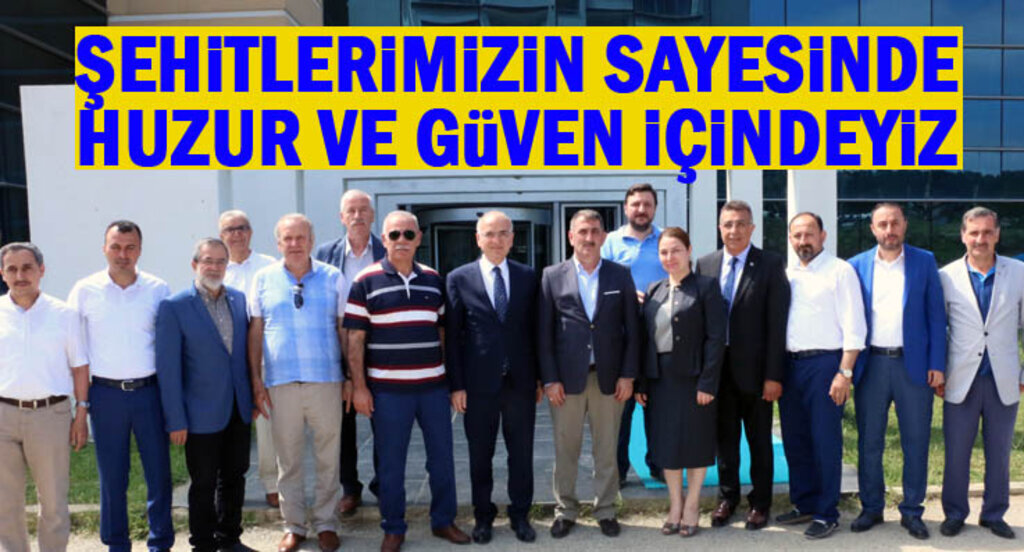 Milletvekili Köktaş'tan STK'lara bayramlaşma ziyareti