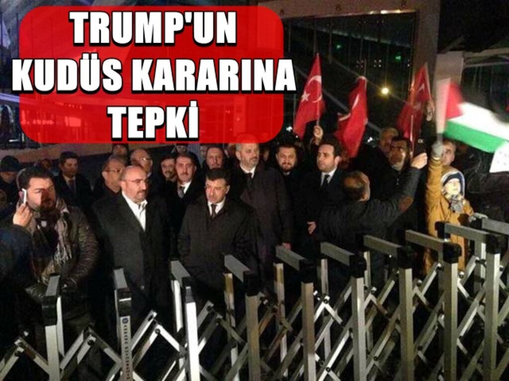 Milletvekili Köktaş'tan Trump'un Kudüs kararına tepki