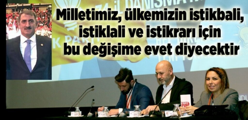 Milletvekili Köktaş'tan Almanya'dan mesaj var..!