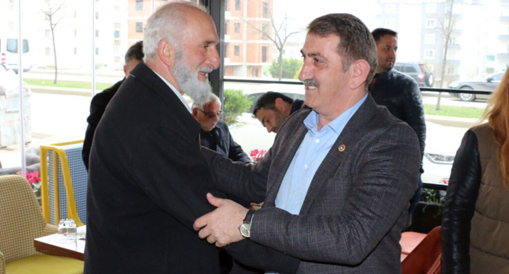 Milletvekili Köktaş’tan Babalar Günü Mesajı