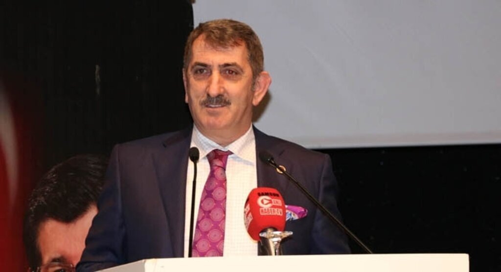 Milletvekili Köktaş'tan 3 aylık çalışmanın sunumu