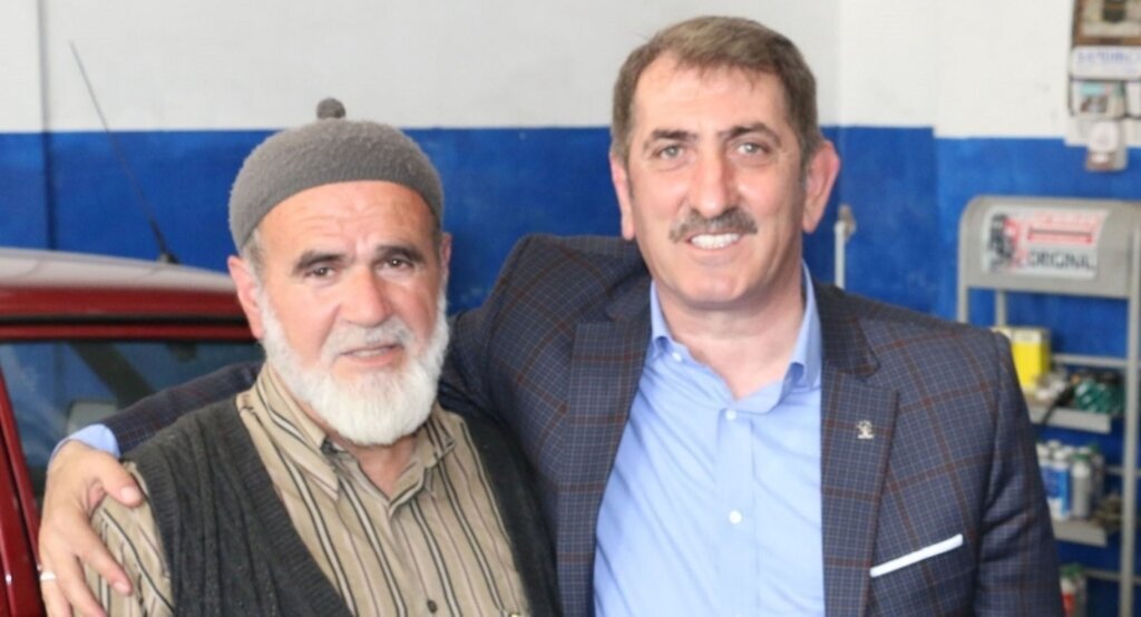 Milletvekili Köktaş’tan Babalar günü mesajı