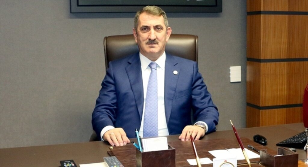 Milletvekili Köktaş'tan Bakan Kılıç'a Başsağlığı mesajı