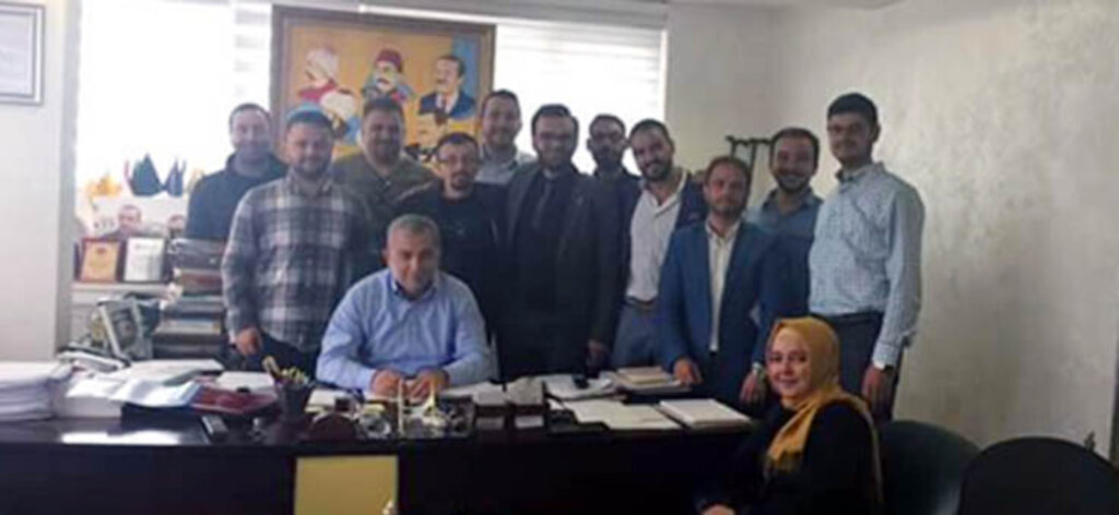 Milletvekili Külünk ÖYP’lilerle buluştu