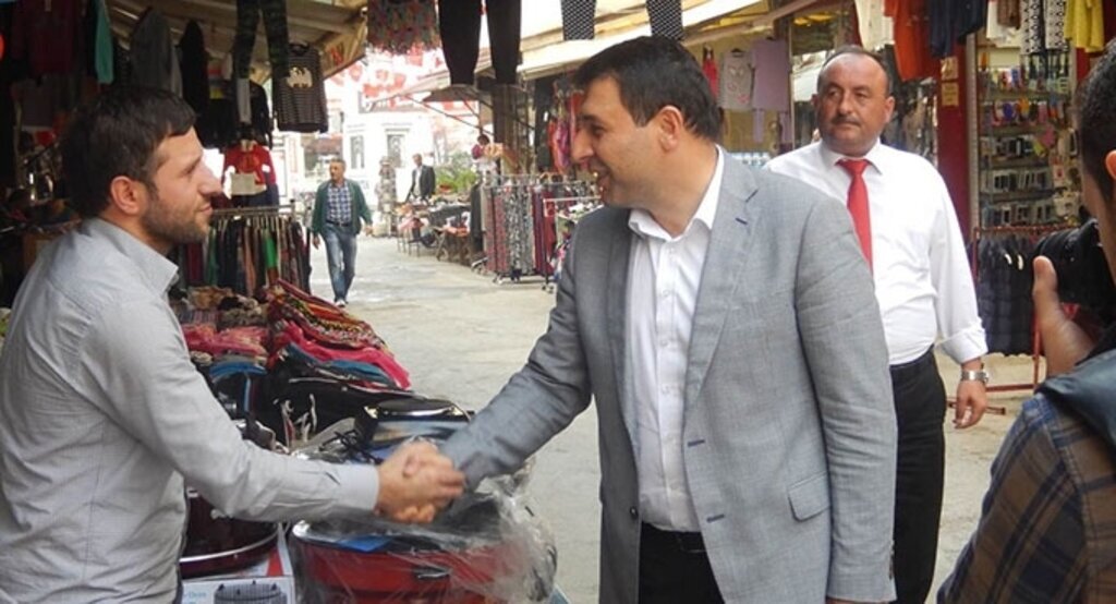 Milletvekili Kurt Bafralılardan tek başına iktidar için destek istedi