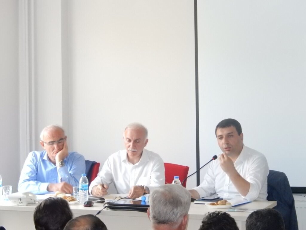 Milletvekili Kurt: Samsun su ürünlerinde marka olacak