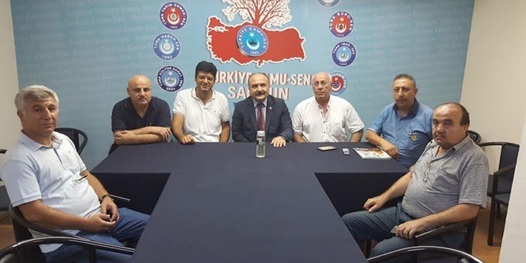 Milletvekili Usta: 'İspiyon mekanizması yanlış çalışıyor. Kişisel husumeti olanlar, bu husumeti kullanıyor'