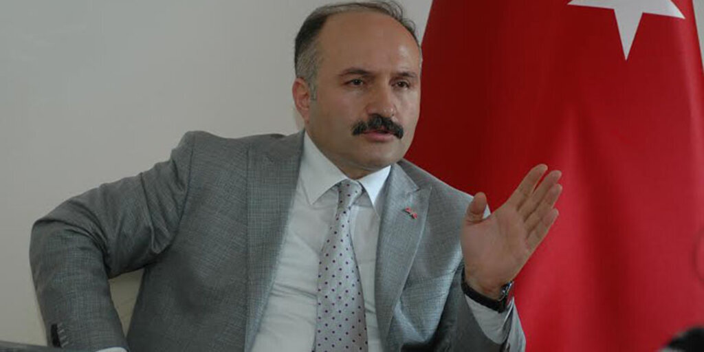 Milletvekili Usta'nın 30 Ağustos Zafer Bayramı mesajı