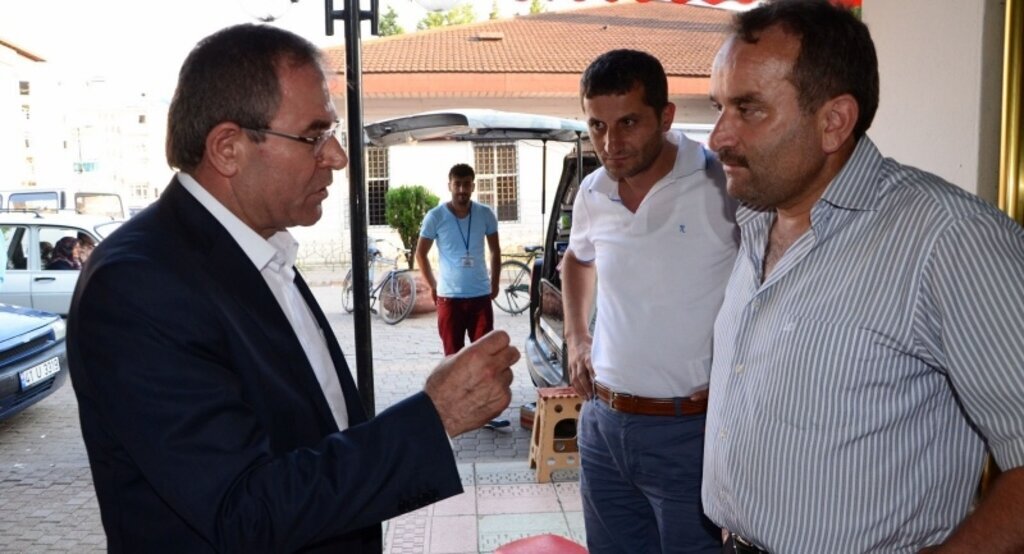 Milletvekili Zeybek: AKP erken seçim istiyor